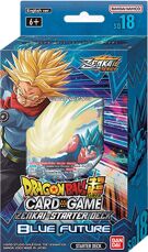 Blue Future - Zenkai Series Starterdeck 18 - Dragon Ball Super Cardgame product image